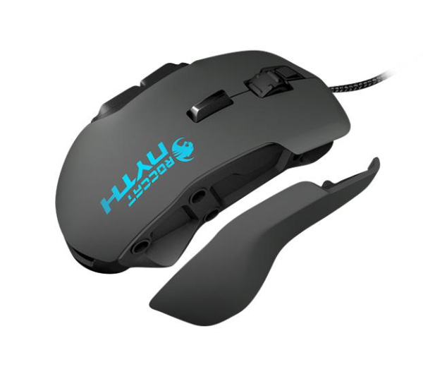 Roccat Nyth Modular MMO Gaming Mouse (czarna) - 250744 - zdjęcie 3